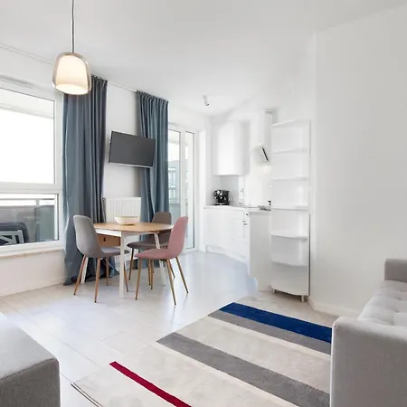 Apartament Brezza Di Mare 2 Gdańsk